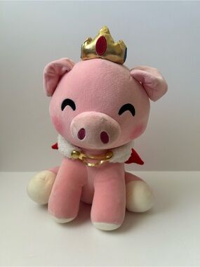 Limited Edition Technoblade Youtooz Plush
